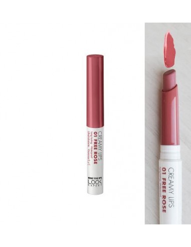 CREAMY LIPS 04 BOURDEAUX BETER