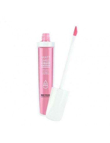 MATT LIQUID LIPSTICK 01 ROSE BETER