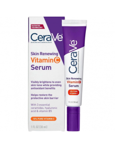 CERAVE SKIN RENEWING SERUM...