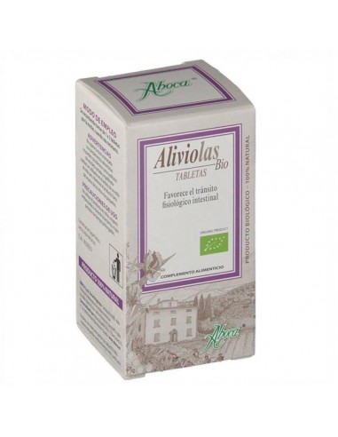 ALIVIOLAS ADVANCED  45 TABLETAS