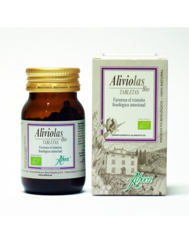 ALIVIOLAS BIO  90 TABLETAS