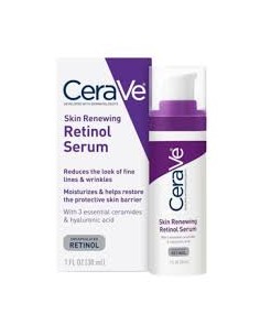 SKIN RENEWING SERUM RETINOL...