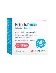 ECTODOL RETARD SOLUCION...