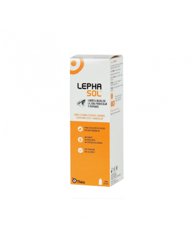 LEPHASOL  1 ENVASE 100 ML