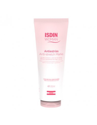 ISDIN WOMAN ANTIESTRIAS  1 TUBO 250 ML
