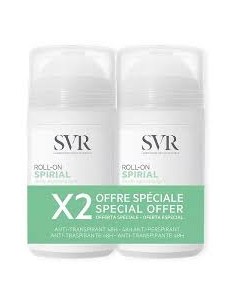 SVR SPIRIAL DUO ROLL ON 50 ML