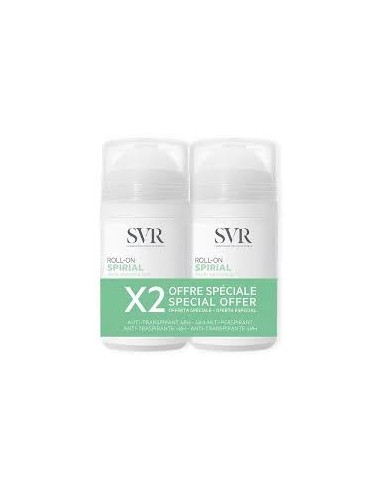 SVR SPIRIAL DUO ROLL ON 50 ML