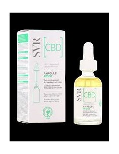 SVR CBD AMPOULE RESIST
