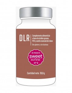 DLR SWEET ASUN ARIAS 30 PERLAS