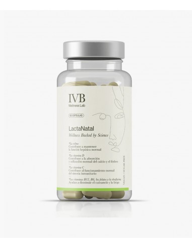 IVB LACTANATAL 60CAPSULAS