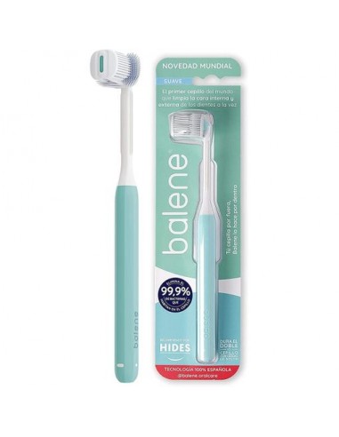 CEPILLO DENTAL ADULTO BALENE BY...