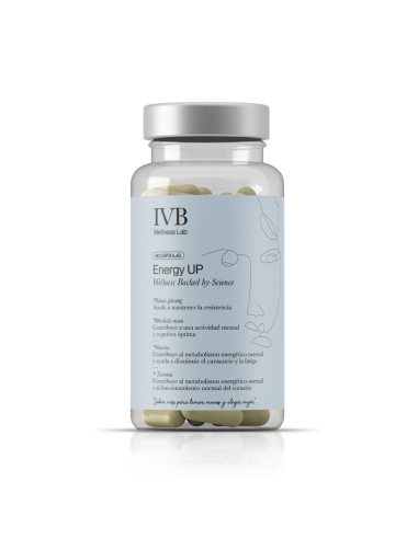 IVB ENERGY UP 60 CAPSULAS