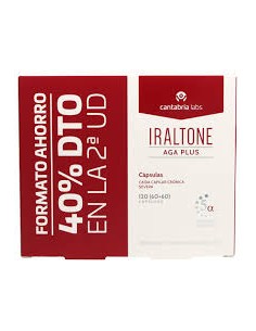 IRALTONE PACK AGA PLUS...