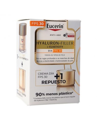 EUCERIN PACK ELASTICITY SPF 30 REFILL