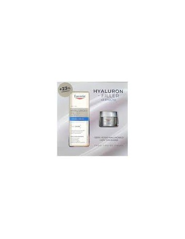 EUCERIN PACK SERUM HYALURON FILLER +...