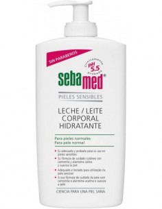 SEBAMED LECHE CORPORAL  1...