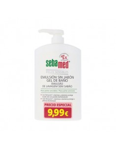 SEBAMED EMULSION SIN JABON...