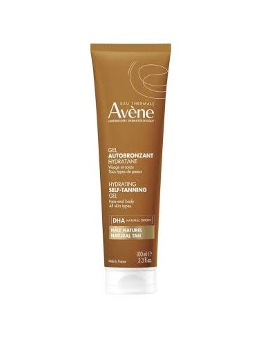AVENE AUTOBRONCEADORA HIDRATANTE  1...