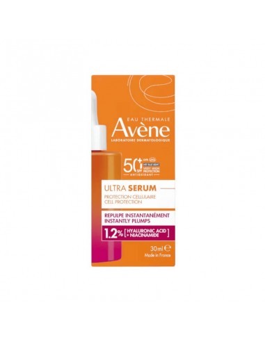 AVENE ULTRA SERUM SPF 50+ PROTECCION...