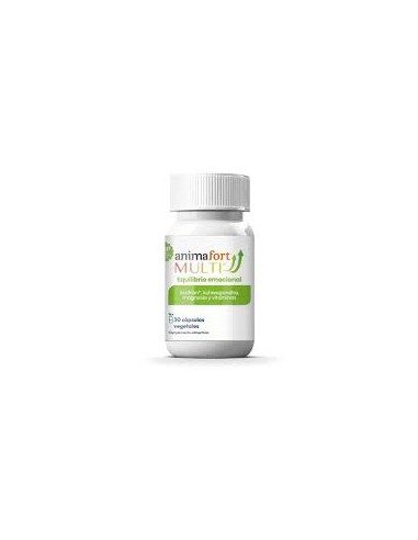 ANIMAFORT MULTI  30 CAPSULAS