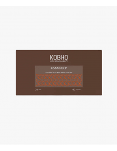 KOBHOGLP  90 CAPSULAS + 30...