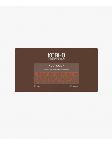 KOBHOGLP  90 CAPSULAS + 30 VIALES