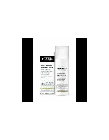 FILORGA DAILY REPAIR MINERAL UV50 50ML