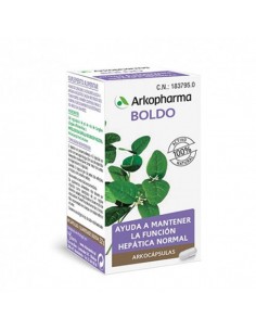ARKOCAPSULAS BOLDO  48...