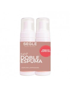 SEGLE SET DOBLE ESPUMA...