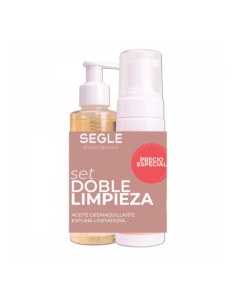SEGLE SET DOBLE LIMPIEZA...