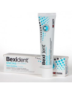 ISDIN BEXIDENT ENCIAS USO...