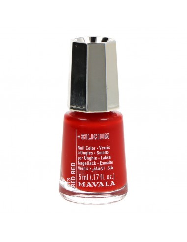 MAVALA ESMALTE RED 413