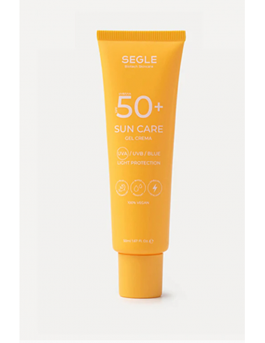 SEGLE SUN CARE 50+ GEL CREMA 50ML