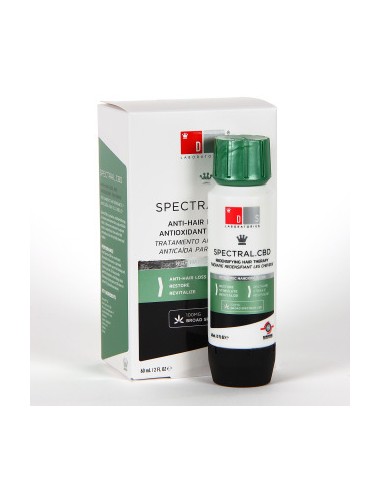 DUPLO SPECTRAL CBD 2X60ML DS