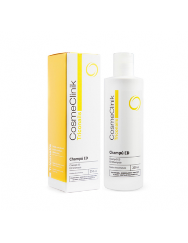 TRICONAILS CHAMPU ED COSMECLINIK 1...