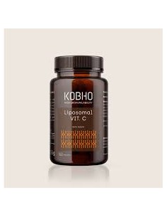 LIPOSOMAL VIT. C KOBHO  60...