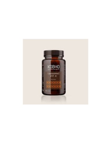 LIPOSOMAL VIT. C KOBHO  60 CAPSULAS