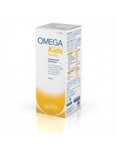 OMEGA KIDS  1 ENVASE 100 ML...