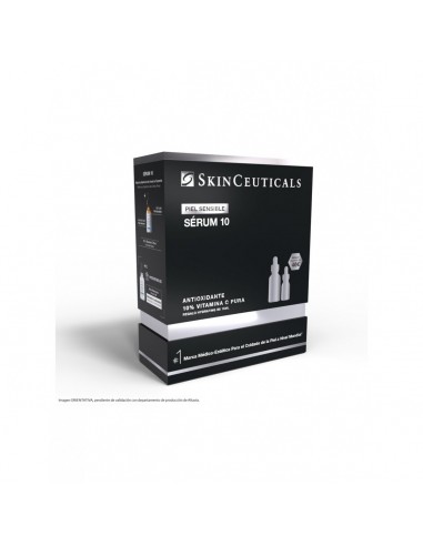 SKINCEUTICALS PACK SERUM 10 + REGALO...