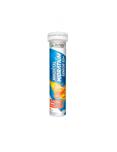ARKOVITAL HIDRATIUM SENIOR 50+ SABOR...