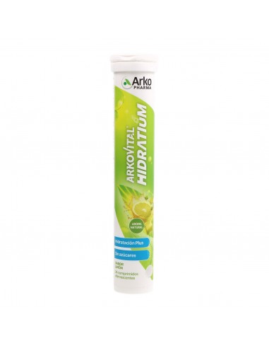 ARKOVITAL HIDRATIUM SABOR LIMON 24...