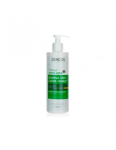 DERCOS TECHNIQUE ANTICASPA CHAMPU C...