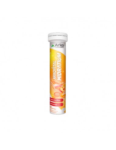 ARKOVITAL HIDRATIUM SABOR MELOCOTON...