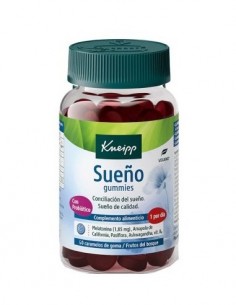 KNEIPP SUEÑO  60 GUMMIES...