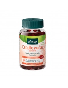 KNEIPP CABELLO Y UÑAS  60...