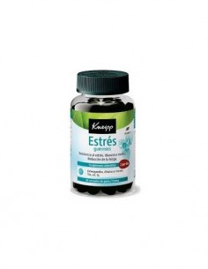 KNEIPP ESTRES  60 GUMMIES...
