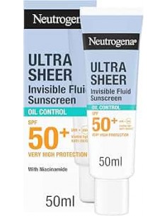 NEUTROGENA ULTRA SHEER...