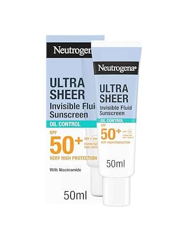 NEUTROGENA ULTRA SHEER FLUIDO...