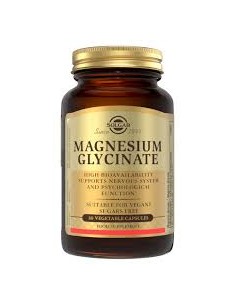 SOLGAR MAGNESIUM GLYCINATE...
