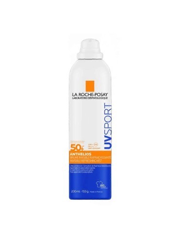 ANTHELIOS UVSPORT SPRAY SPF 50+ LA...